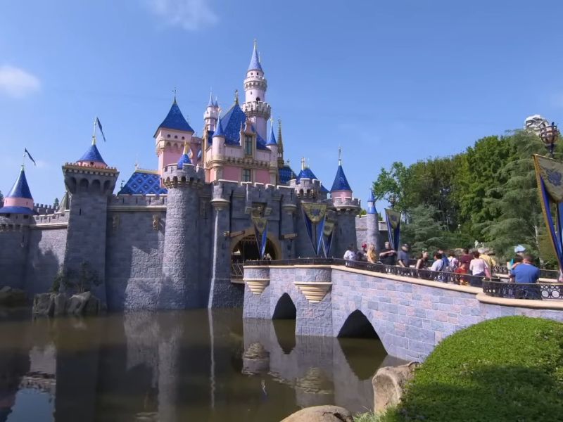 Disneyland u Kaliforniji