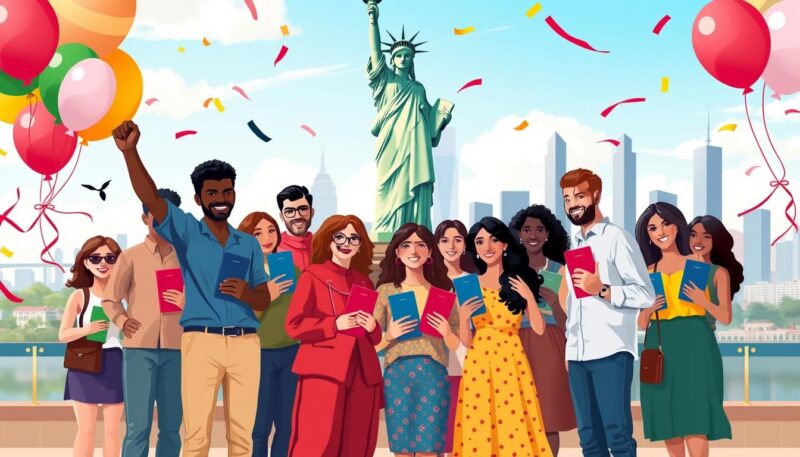 Diversity Visa Lottery Program