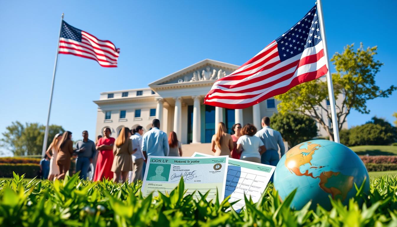 Kako do Stalnog Boravka u Americi?