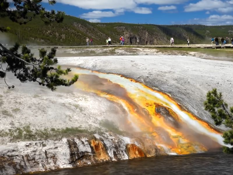 Yellowstone